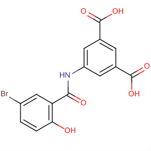 CAS No 634185-16-3  Molecular Structure