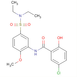 CAS No 634185-21-0  Molecular Structure