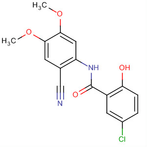 CAS No 634186-11-1  Molecular Structure