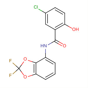 CAS No 634186-24-6  Molecular Structure