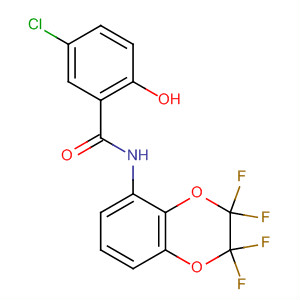 CAS No 634186-25-7  Molecular Structure