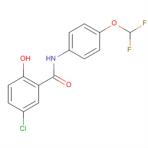CAS No 634186-54-2  Molecular Structure