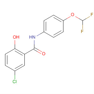 Cas Number: 634186-54-2  Molecular Structure