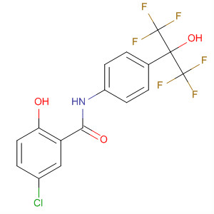 CAS No 634186-55-3  Molecular Structure