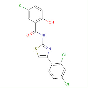 CAS No 634186-85-9  Molecular Structure