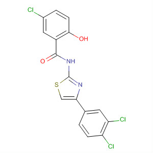 CAS No 634186-92-8  Molecular Structure