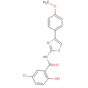 CAS No 634186-99-5  Molecular Structure