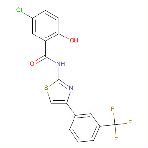 CAS No 634187-00-1  Molecular Structure
