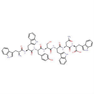 CAS No 634188-07-1  Molecular Structure