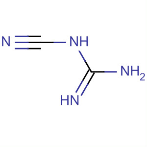 CAS No 63419-76-1  Molecular Structure