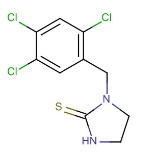 CAS No 634192-17-9  Molecular Structure