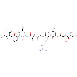 CAS No 634193-70-7  Molecular Structure