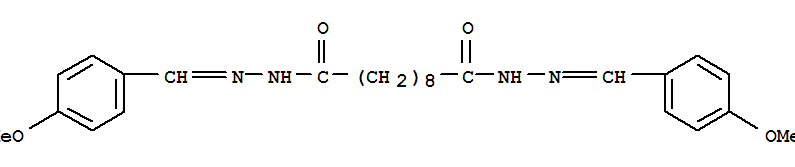 CAS No 6342-27-4  Molecular Structure