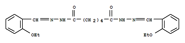 CAS No 6342-30-9  Molecular Structure