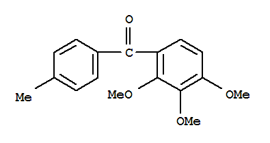 CAS No 6342-98-9  Molecular Structure