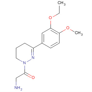 CAS No 634206-54-5  Molecular Structure