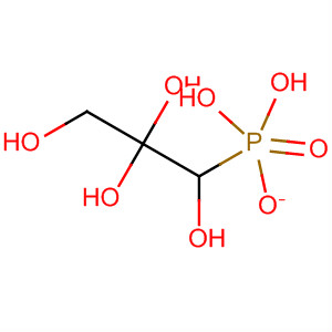 CAS No 63424-34-0  Molecular Structure