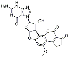 CAS No 63425-04-7  Molecular Structure