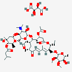 CAS No 63428-13-7  Molecular Structure