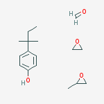 CAS No 63428-91-1  Molecular Structure