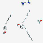 CAS No 63428-94-4  Molecular Structure