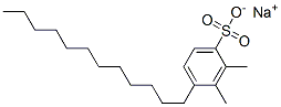 CAS No 63428-97-7  Molecular Structure