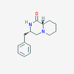 CAS No 6343-95-9  Molecular Structure