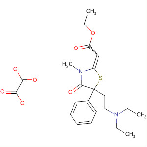 CAS No 63431-12-9  Molecular Structure
