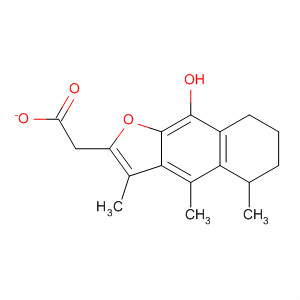 CAS No 63432-49-5  Molecular Structure