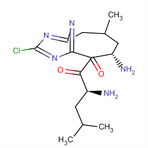 CAS No 63432-77-9  Molecular Structure