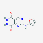 CAS No 6344-83-8  Molecular Structure