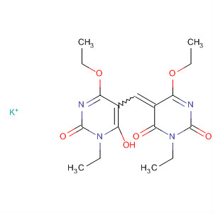 CAS No 63442-94-4  Molecular Structure