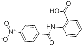 CAS No 6345-04-6  Molecular Structure