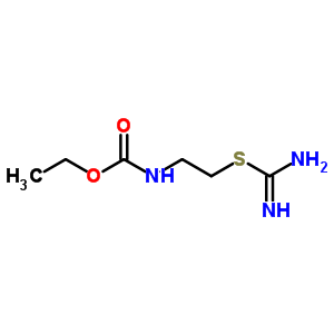 CAS No 6345-32-0  Molecular Structure
