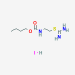 CAS No 6345-35-3  Molecular Structure