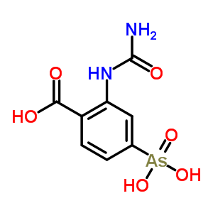 CAS No 6345-97-7  Molecular Structure