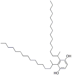CAS No 63451-51-4  Molecular Structure