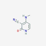 CAS No 634583-91-8  Molecular Structure