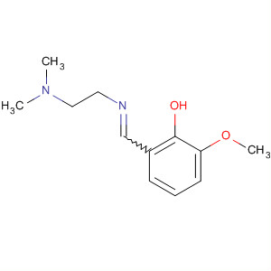 CAS No 634590-22-0  Molecular Structure
