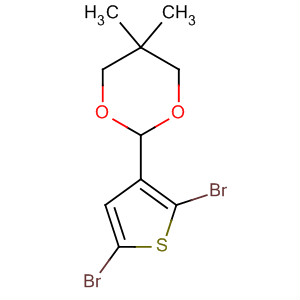 CAS No 634602-01-0  Molecular Structure