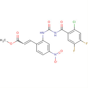 Cas Number: 634616-73-2  Molecular Structure