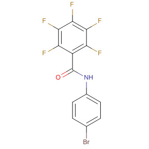 CAS No 63462-61-3  Molecular Structure