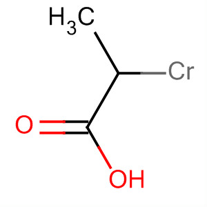 CAS No 63465-08-7  Molecular Structure