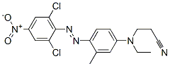 CAS No 63467-11-8  Molecular Structure
