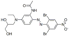 Cas Number: 63467-23-2  Molecular Structure