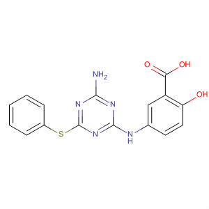 CAS No 63473-15-4  Molecular Structure