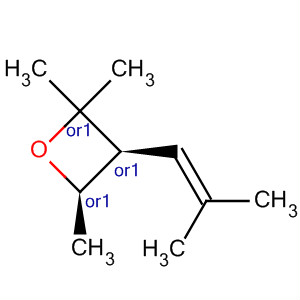 CAS No 63475-54-7  Molecular Structure