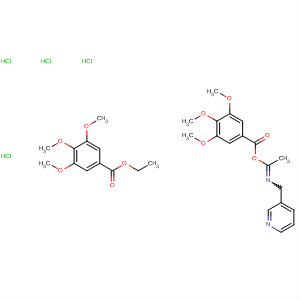 CAS No 63477-64-5  Molecular Structure