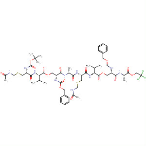 CAS No 63478-54-6  Molecular Structure