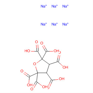 CAS No 63478-87-5  Molecular Structure